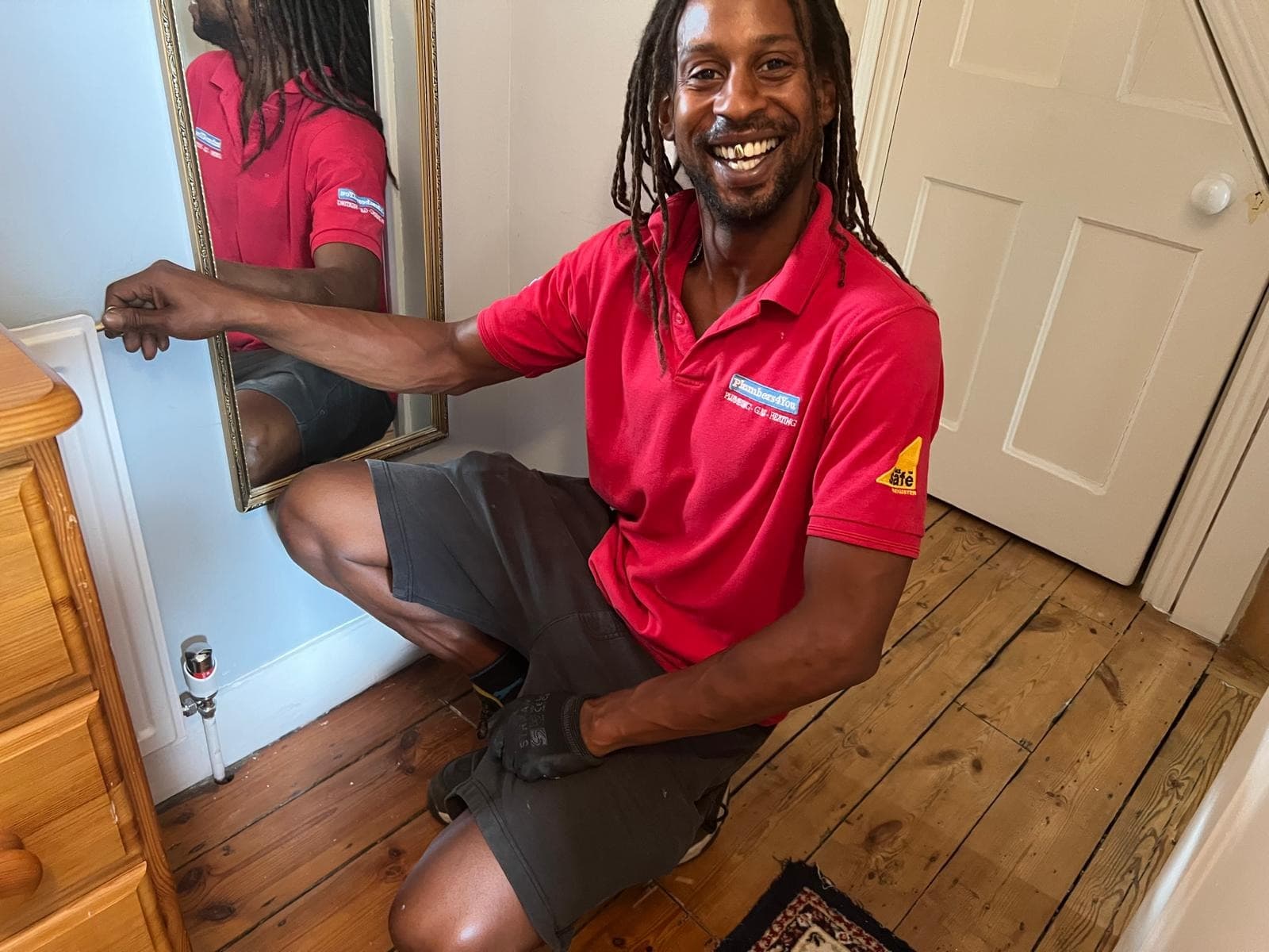 daniel alexis plumbers4you