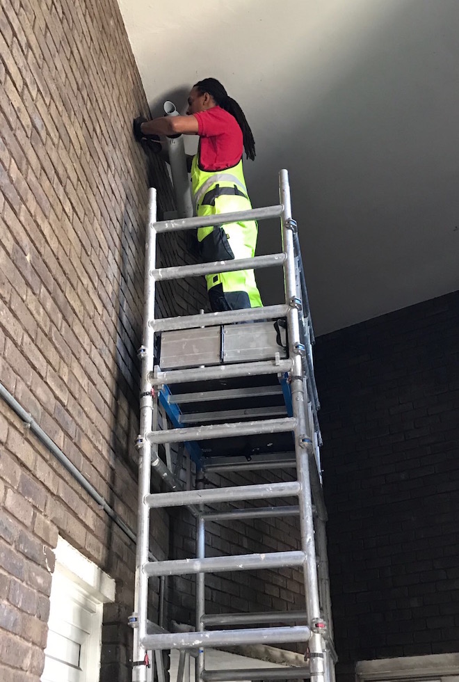 plumbers4you scaffolding